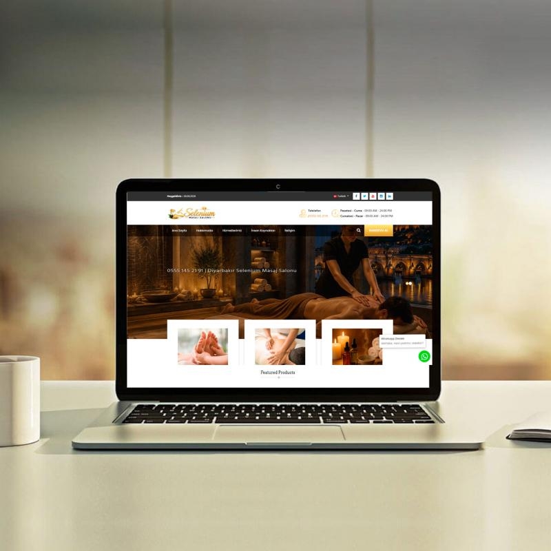 Yeni Web Sitemiz Hizmete A��lm��t�r